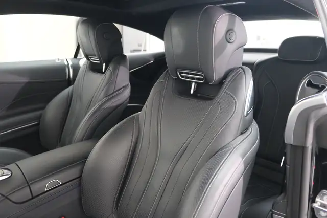 Mercedes-Benz S 560 S 560 Coupé 4Matic | Burmester | Swarovski Ansicht 23