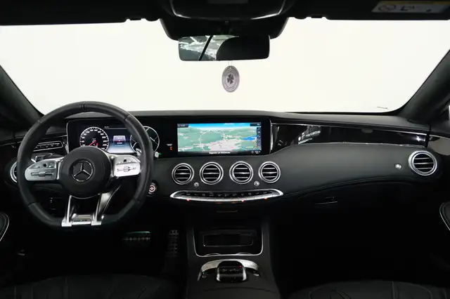 Mercedes-Benz S 560 S 560 Coupé 4Matic | Burmester | Swarovski Ansicht 15