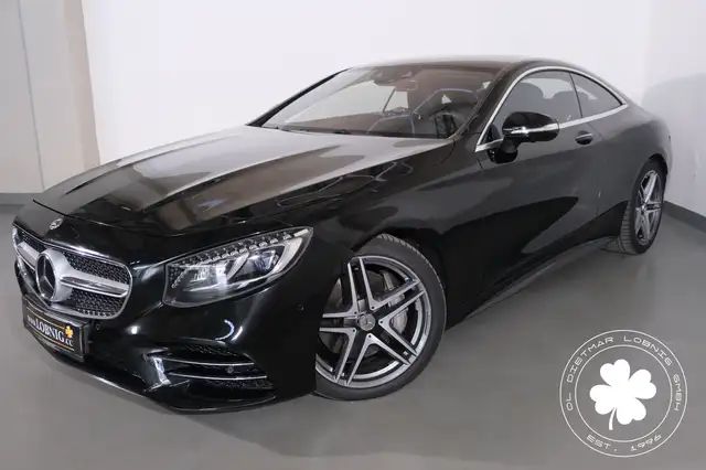 Mercedes-Benz S 560 S 560 Coupé 4Matic | Burmester | Swarovski