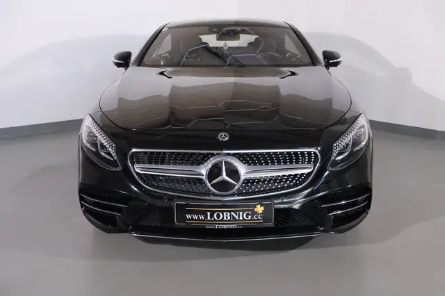 Mercedes-Benz S 560 S 560 Coupé 4Matic | Burmester | Swarovski Ansicht 2