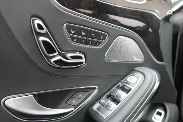 Mercedes-Benz S 560 S 560 Coupé 4Matic | Burmester | Swarovski Ansicht 28