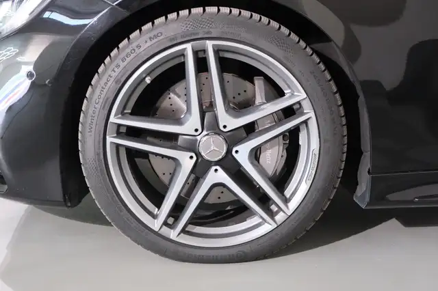 Mercedes-Benz S 560 S 560 Coupé 4Matic | Burmester | Swarovski Ansicht 14