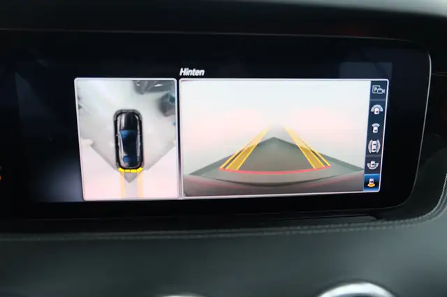 Mercedes-Benz S 560 S 560 Coupé 4Matic | Burmester | Swarovski Ansicht 18