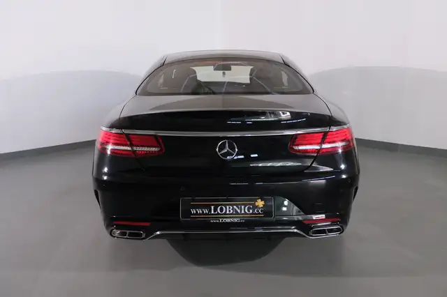 Mercedes-Benz S 560 S 560 Coupé 4Matic | Burmester | Swarovski Ansicht 10