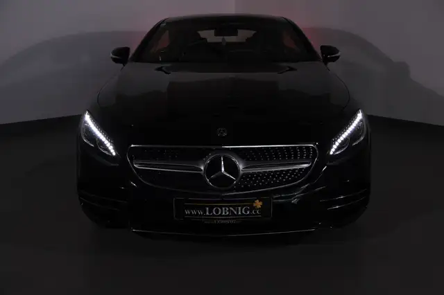 Mercedes-Benz S 560 S 560 Coupé 4Matic | Burmester | Swarovski Ansicht 3