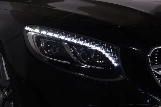 Mercedes-Benz S 560 S 560 Coupé 4Matic | Burmester | Swarovski Ansicht 5