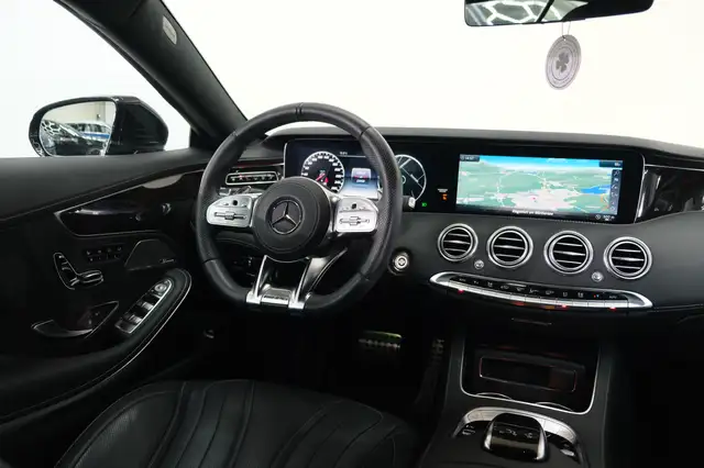 Mercedes-Benz S 560 S 560 Coupé 4Matic | Burmester | Swarovski Ansicht 21