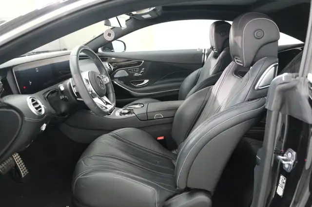 Mercedes-Benz S 560 S 560 Coupé 4Matic | Burmester | Swarovski Ansicht 22