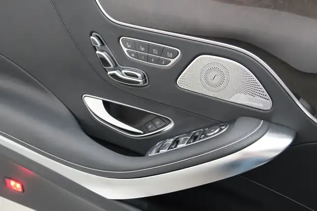 Mercedes-Benz S 560 S 560 Coupé 4Matic | Burmester | Swarovski Ansicht 29