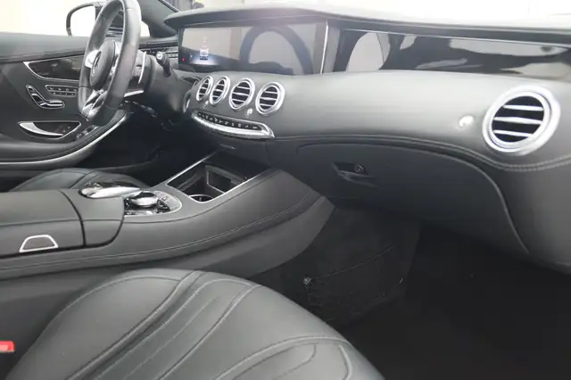 Mercedes-Benz S 560 S 560 Coupé 4Matic | Burmester | Swarovski Ansicht 24
