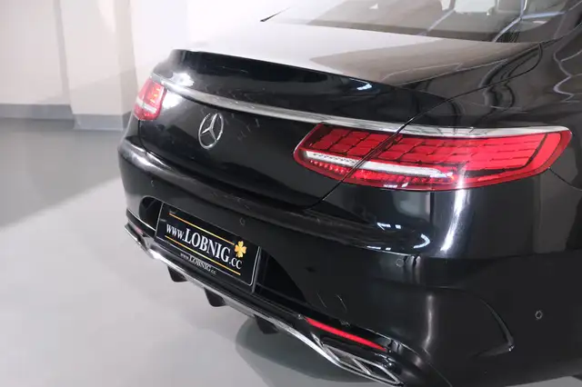 Mercedes-Benz S 560 S 560 Coupé 4Matic | Burmester | Swarovski Ansicht 12