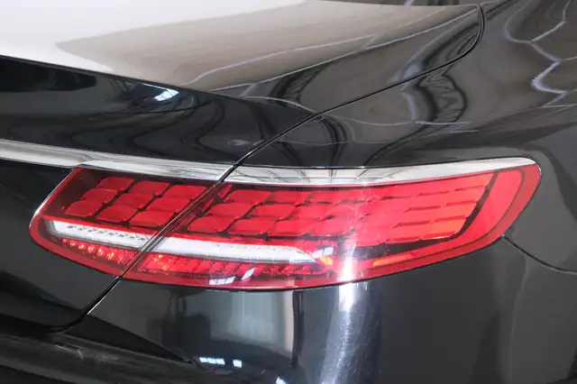 Mercedes-Benz S 560 S 560 Coupé 4Matic | Burmester | Swarovski Ansicht 13