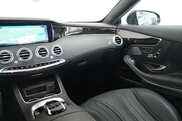 Mercedes-Benz S 560 S 560 Coupé 4Matic | Burmester | Swarovski Ansicht 20