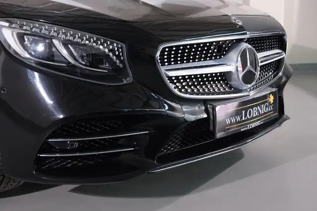 Mercedes-Benz S 560 S 560 Coupé 4Matic | Burmester | Swarovski Ansicht 6