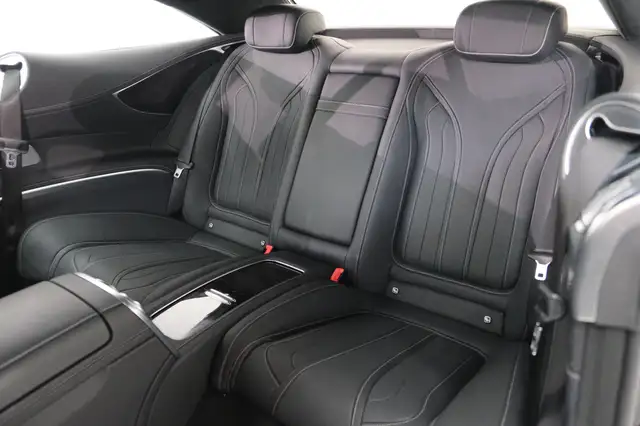 Mercedes-Benz S 560 S 560 Coupé 4Matic | Burmester | Swarovski Ansicht 30