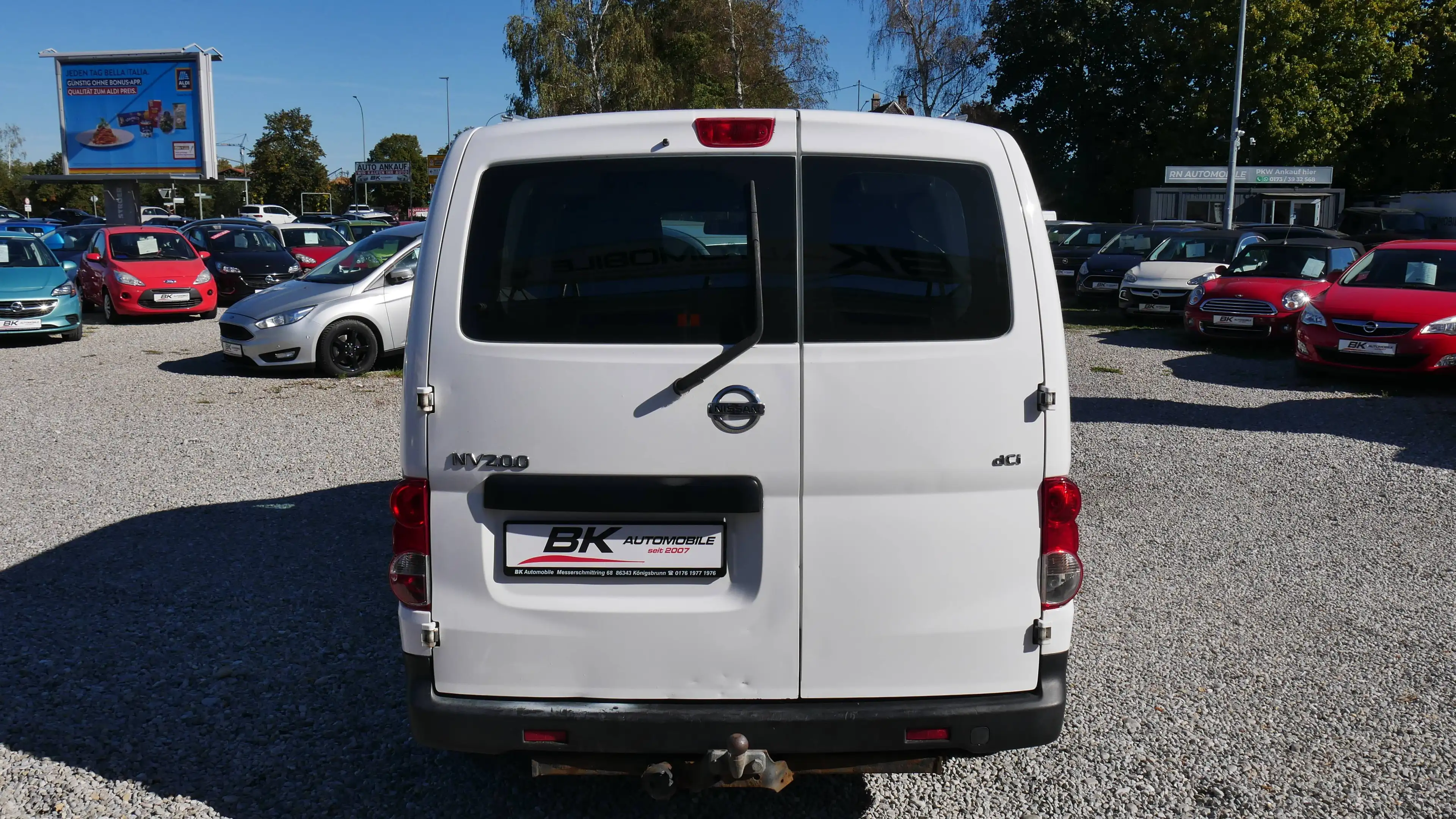 Nissan Evalia TÜV,- Kundendienst Neu AHK Klimaanlage Sitzheizung — photo 5