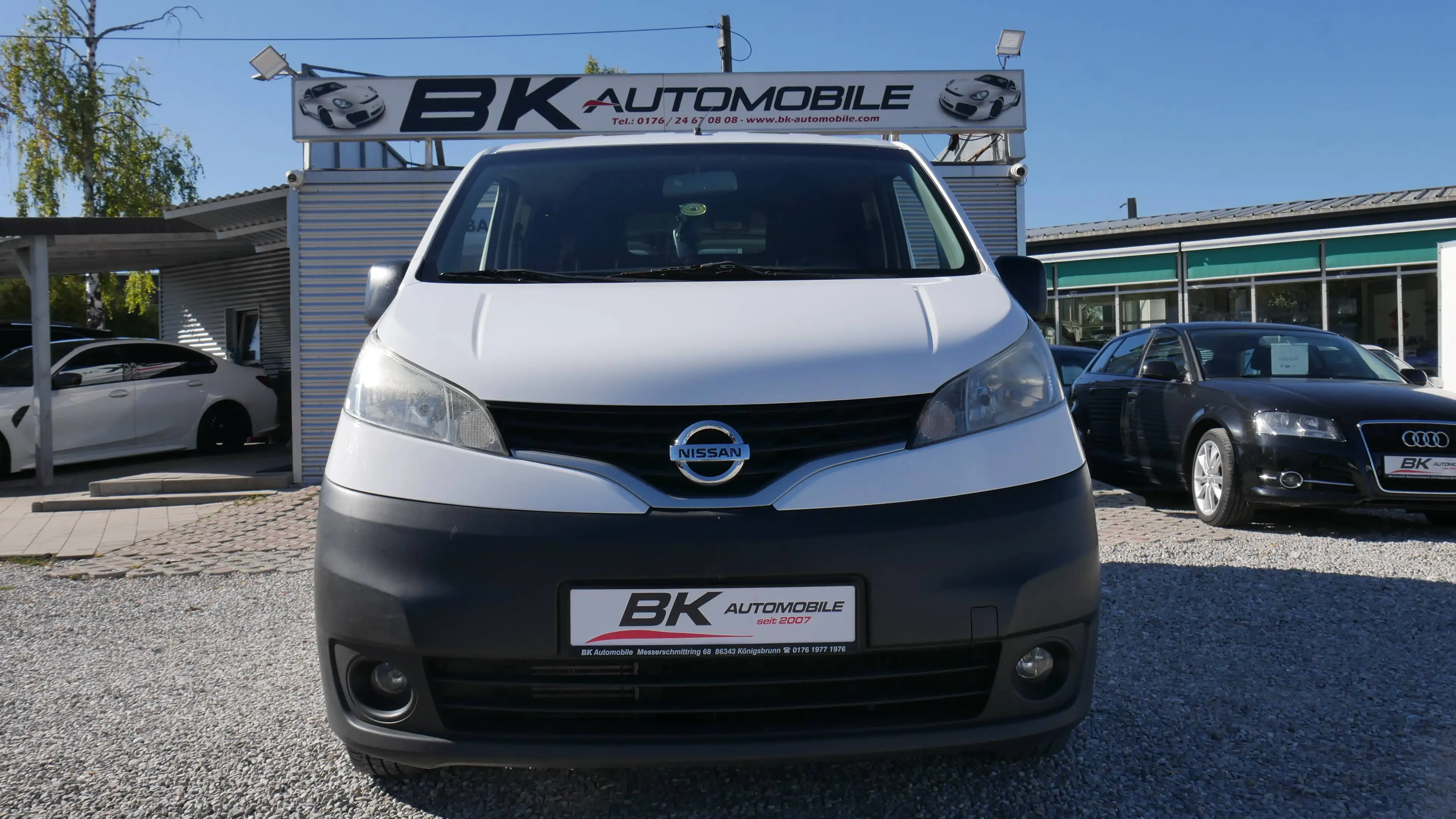 Nissan Evalia TÜV,- Kundendienst Neu AHK Klimaanlage Sitzheizung — photo 9