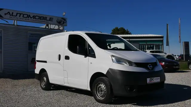 Nissan Evalia TÜV,- Kundendienst Neu AHK Klimaanlage Sitzheizung