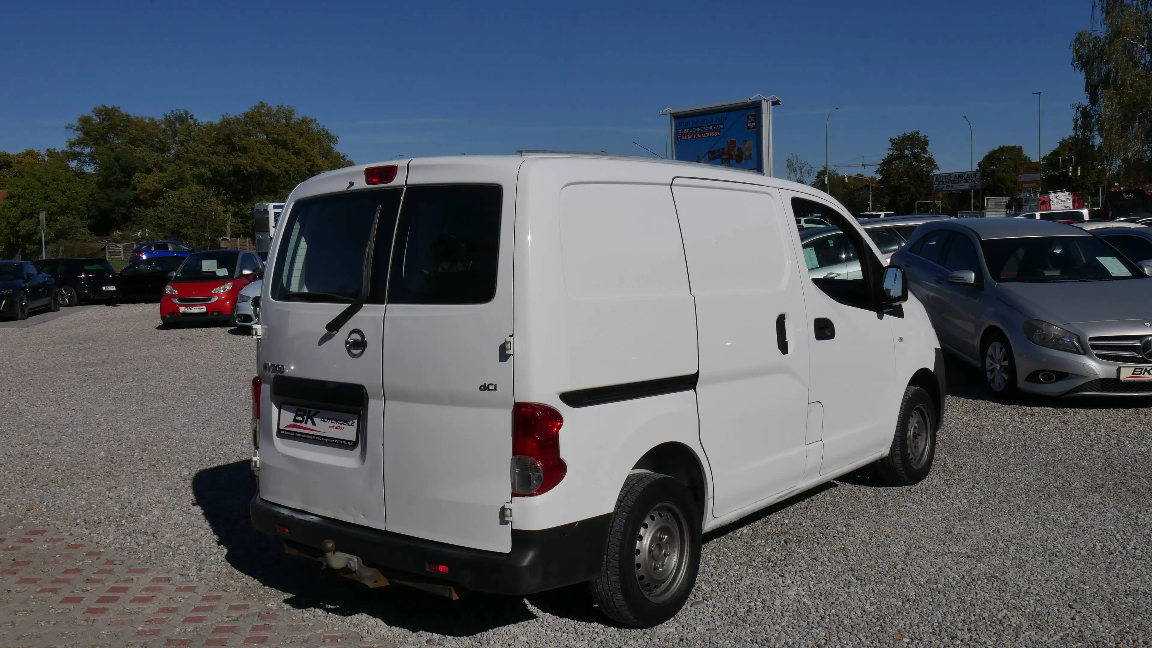 Nissan Evalia TÜV,- Kundendienst Neu AHK Klimaanlage Sitzheizung — photo 4