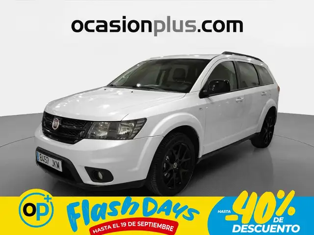 Fiat Freemont 2.0 Diesel Black Code 170