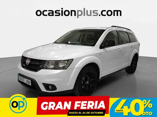 Fiat Freemont 2.0 Diesel Black Code 170