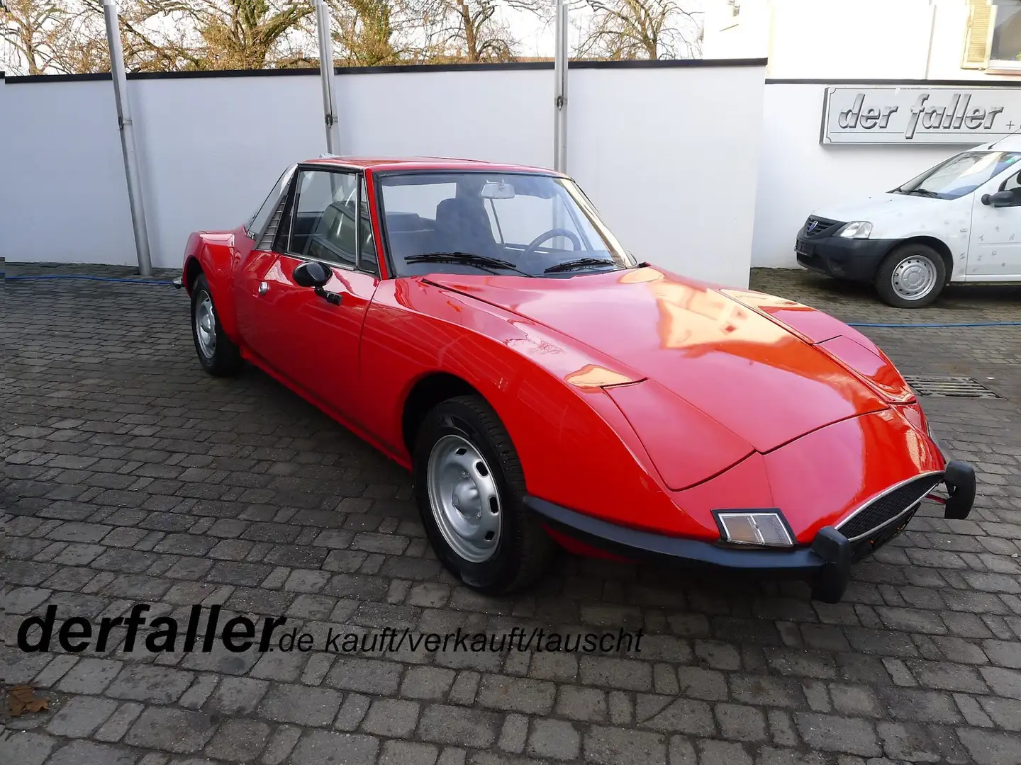 Altro Matra 530 LX Targa Rosso - 1