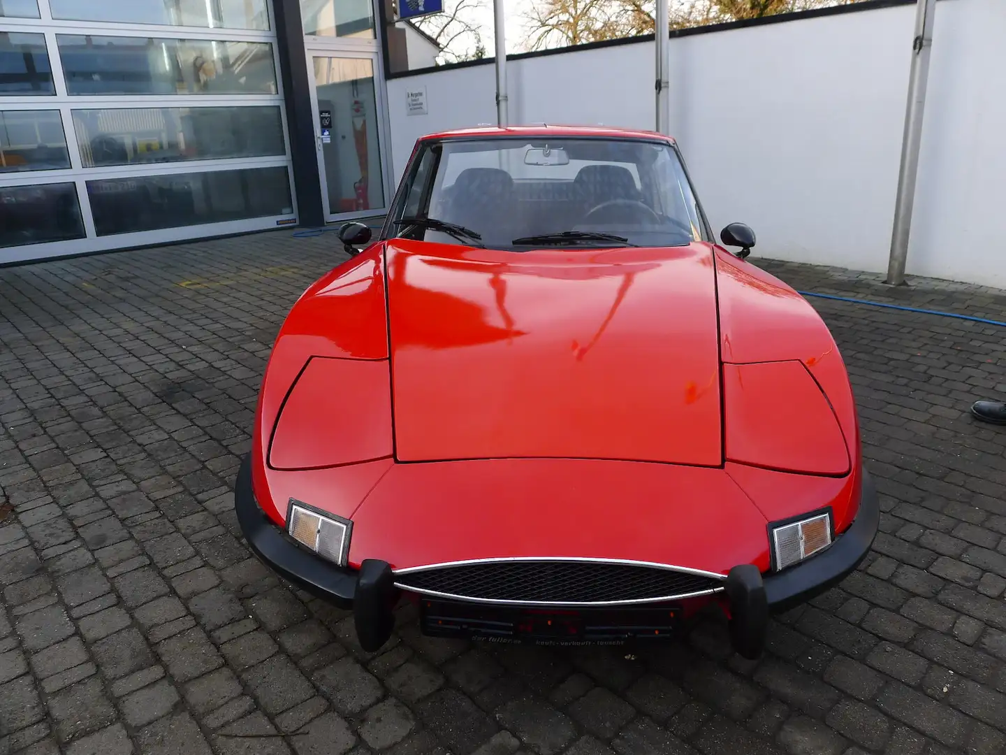 Altro Matra 530 LX Targa Rosso - 2