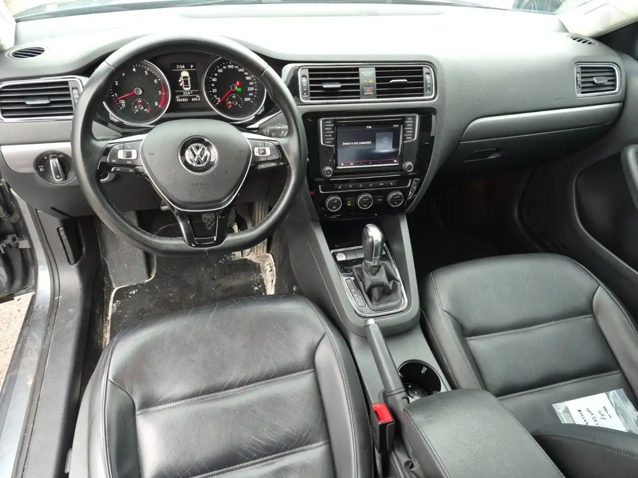 Volkswagen Jetta fotografie Volkswagen Jetta