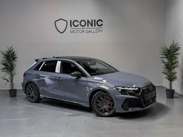 Audi RS3