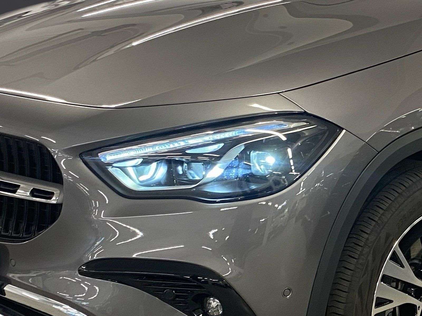 Mercedes-Benz GLA-Klasse