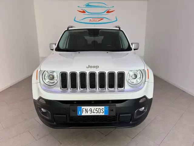 Jeep Renegade 1.6 Mjt DDCT 120 CV Limited