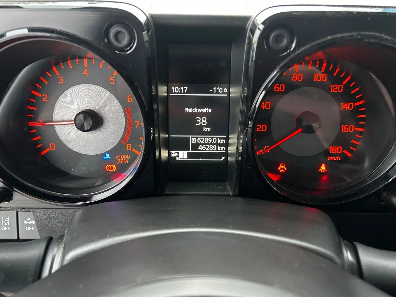 Suzuki Jimny Comfort*AllGrip*Notrad*SHZ* 13