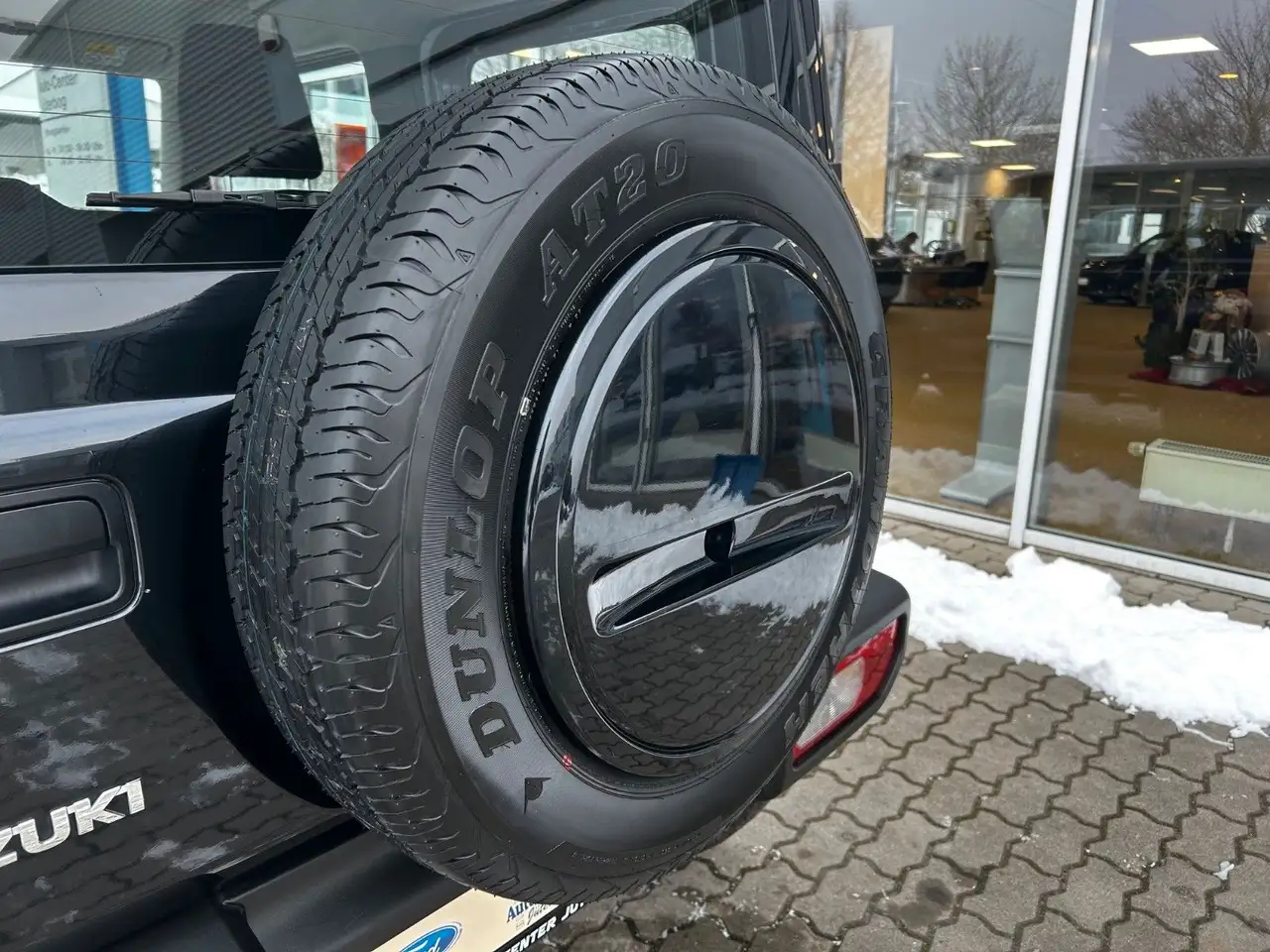 Suzuki Jimny Comfort*AllGrip*Notrad*SHZ* 30