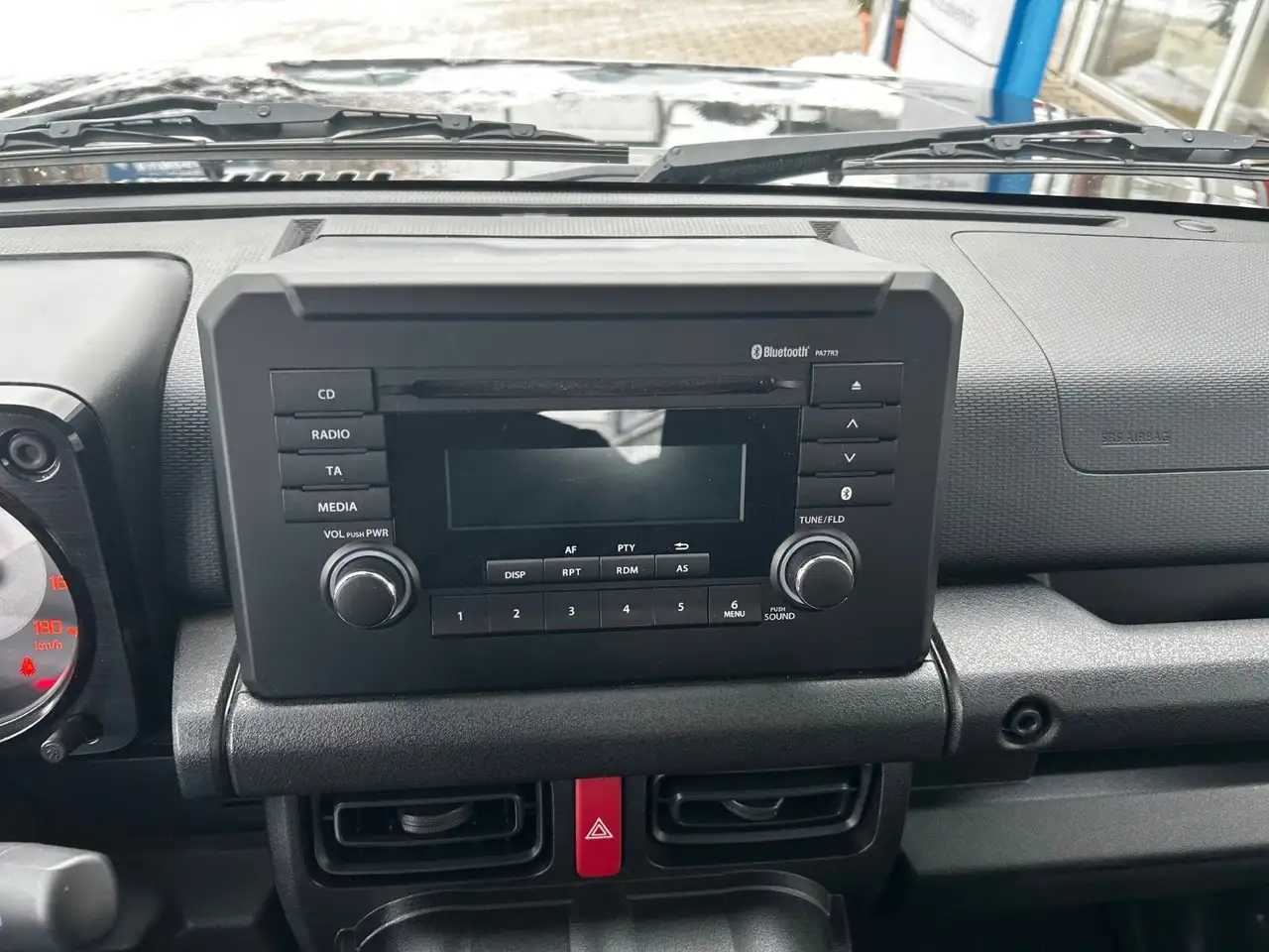 Suzuki Jimny Comfort*AllGrip*Notrad*SHZ* 14