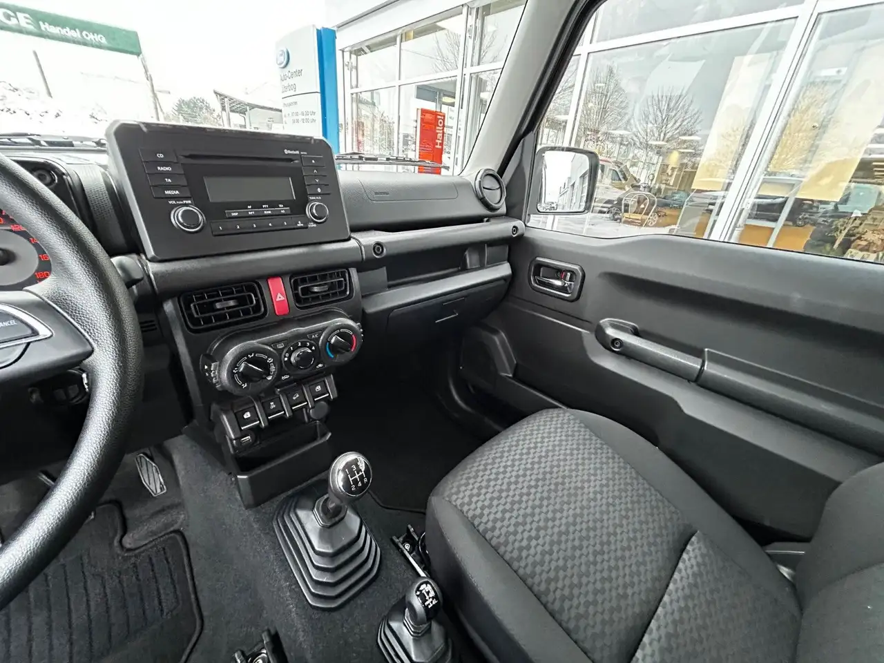 Suzuki Jimny Comfort*AllGrip*Notrad*SHZ* 19