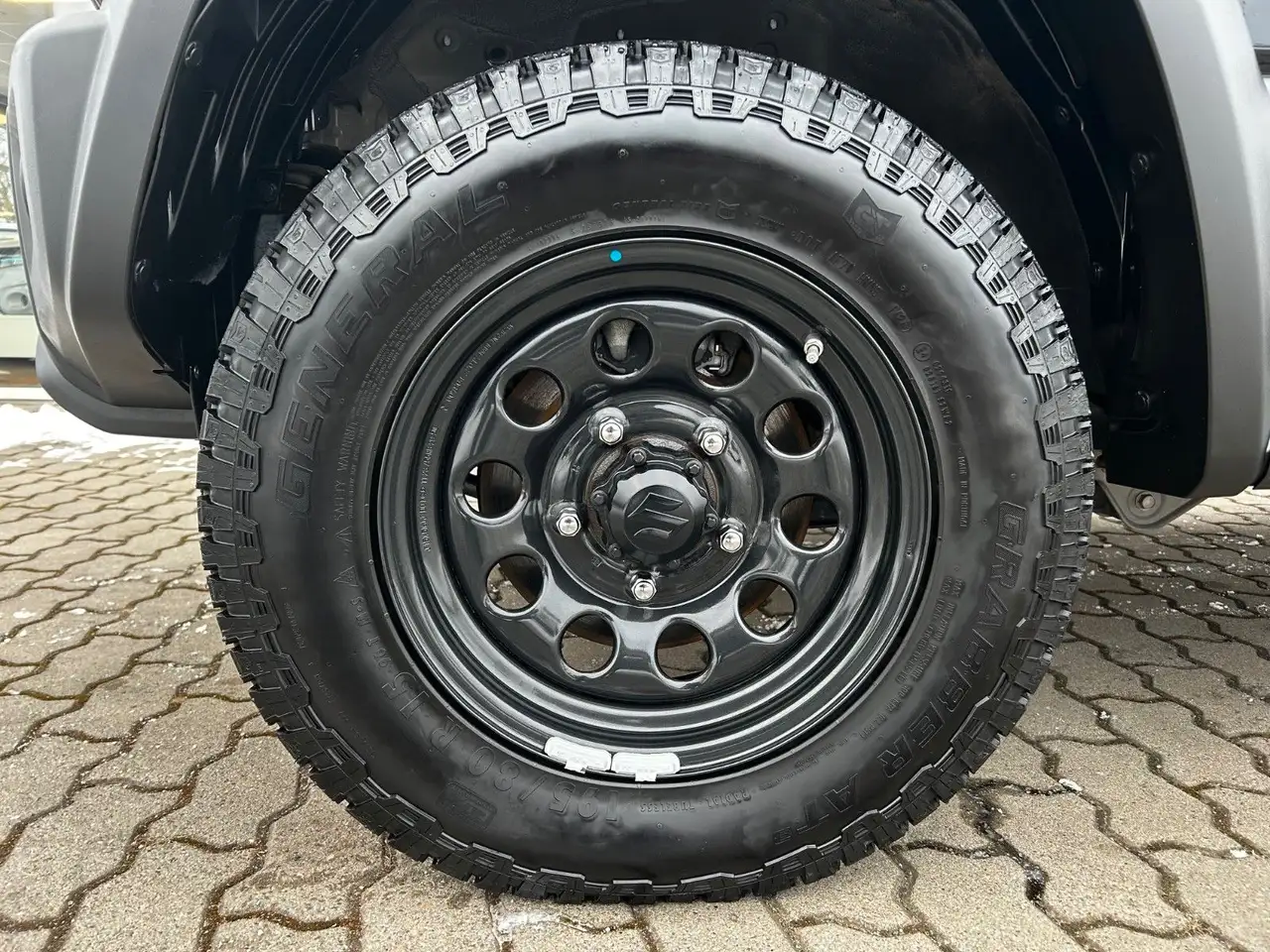 Suzuki Jimny Comfort*AllGrip*Notrad*SHZ* 31