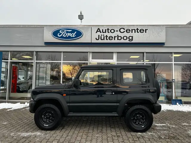 Suzuki Jimny Comfort*AllGrip*Notrad*SHZ*
