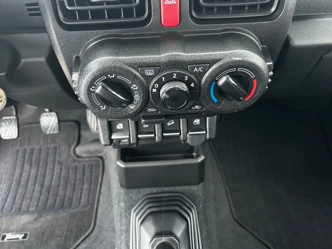 Suzuki Jimny Comfort*AllGrip*Notrad*SHZ* 15