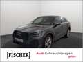 Audi Q2 35TFSI S tronic S line Matrix AHK Navi SHZ Rear Vi Grau - thumbnail 1
