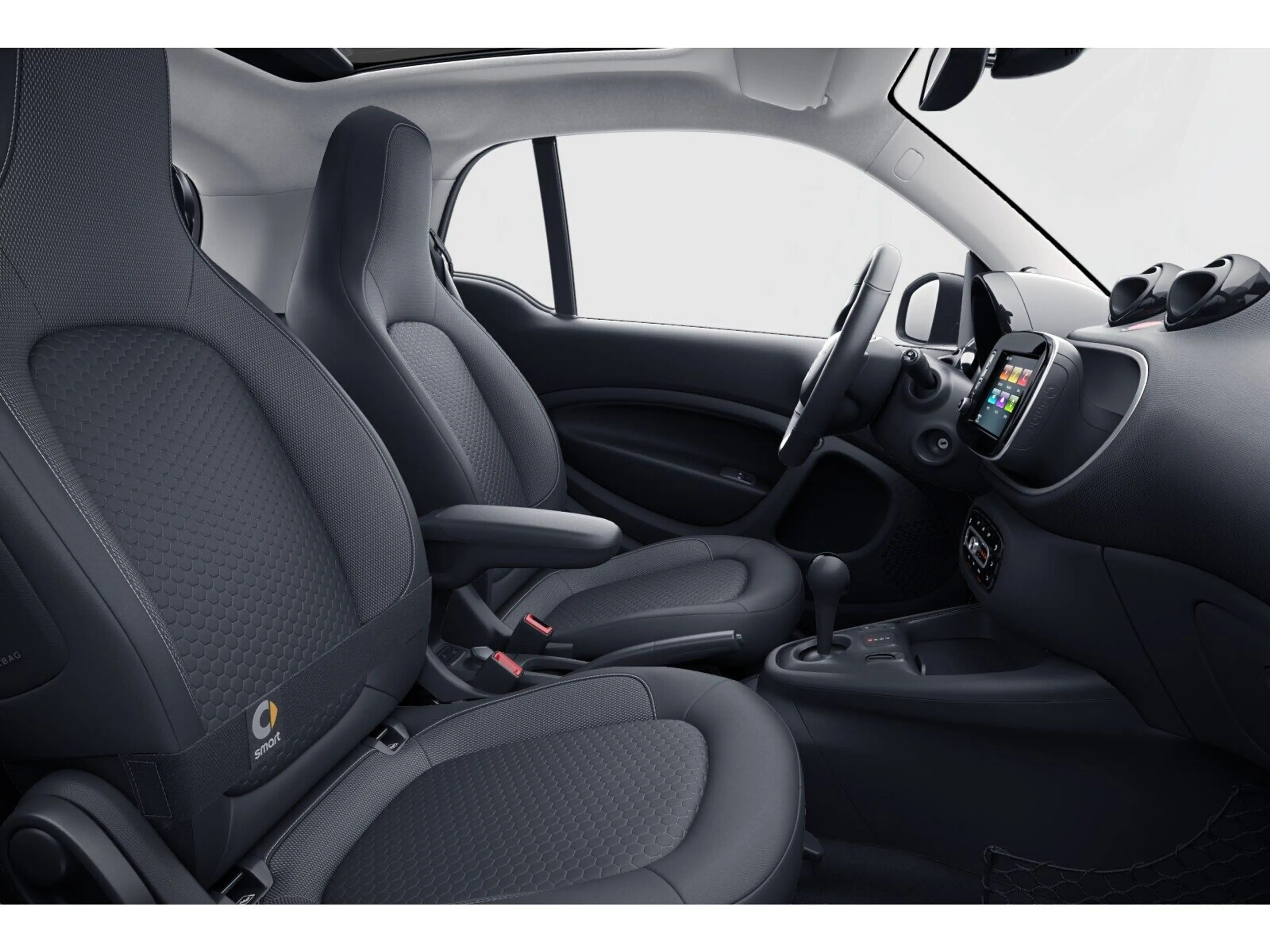 smart forTwo EQ  coupe passion KAMERA PANO PDC SHZ — photo 5