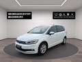 Volkswagen Touran 2.0 TDI DSG HIGHLINE*7-SITZER*ST.HZG*MATRIX*AHK*FS Weiß - thumbnail 1