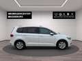 Volkswagen Touran 2.0 TDI DSG HIGHLINE*7-SITZER*ST.HZG*MATRIX*AHK*FS Weiß - thumbnail 4