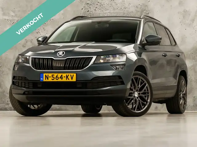 Skoda Karoq 1.5 TSI ACT Sport 150Pk (APPLE CARPLAY, CLIMATE, S