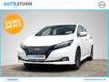 Nissan Leaf Tekna 40 kWh *SUBSIDIE MOGELIJK* | Navigatie | 360 Wit - thumbnail 1