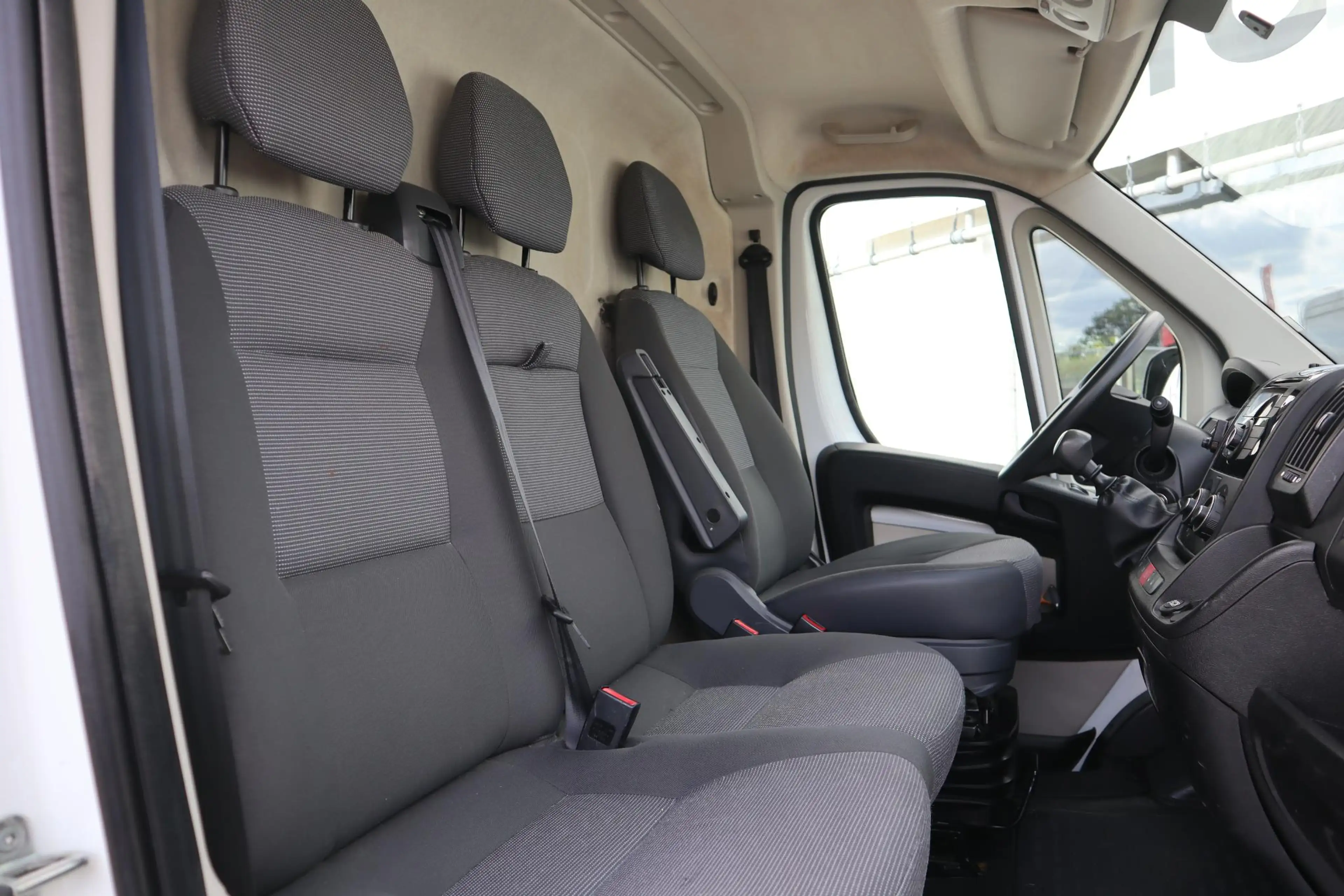 Peugeot Boxer 330 2.2 HDI L1H1 Profit+ 3-ZITS|CRUISE-CONTROL|PDC — photo 7