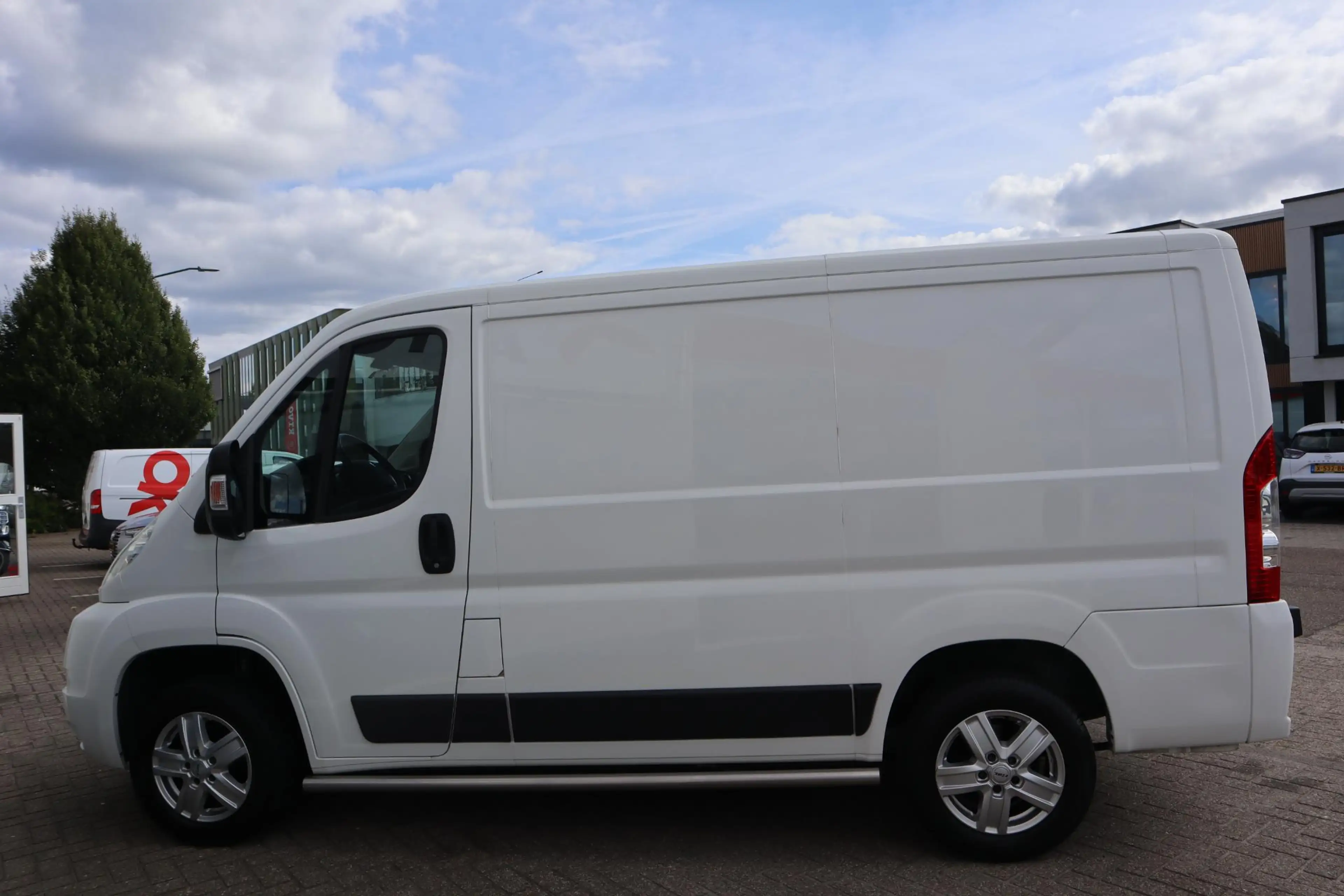 Peugeot Boxer 330 2.2 HDI L1H1 Profit+ 3-ZITS|CRUISE-CONTROL|PDC — photo 26