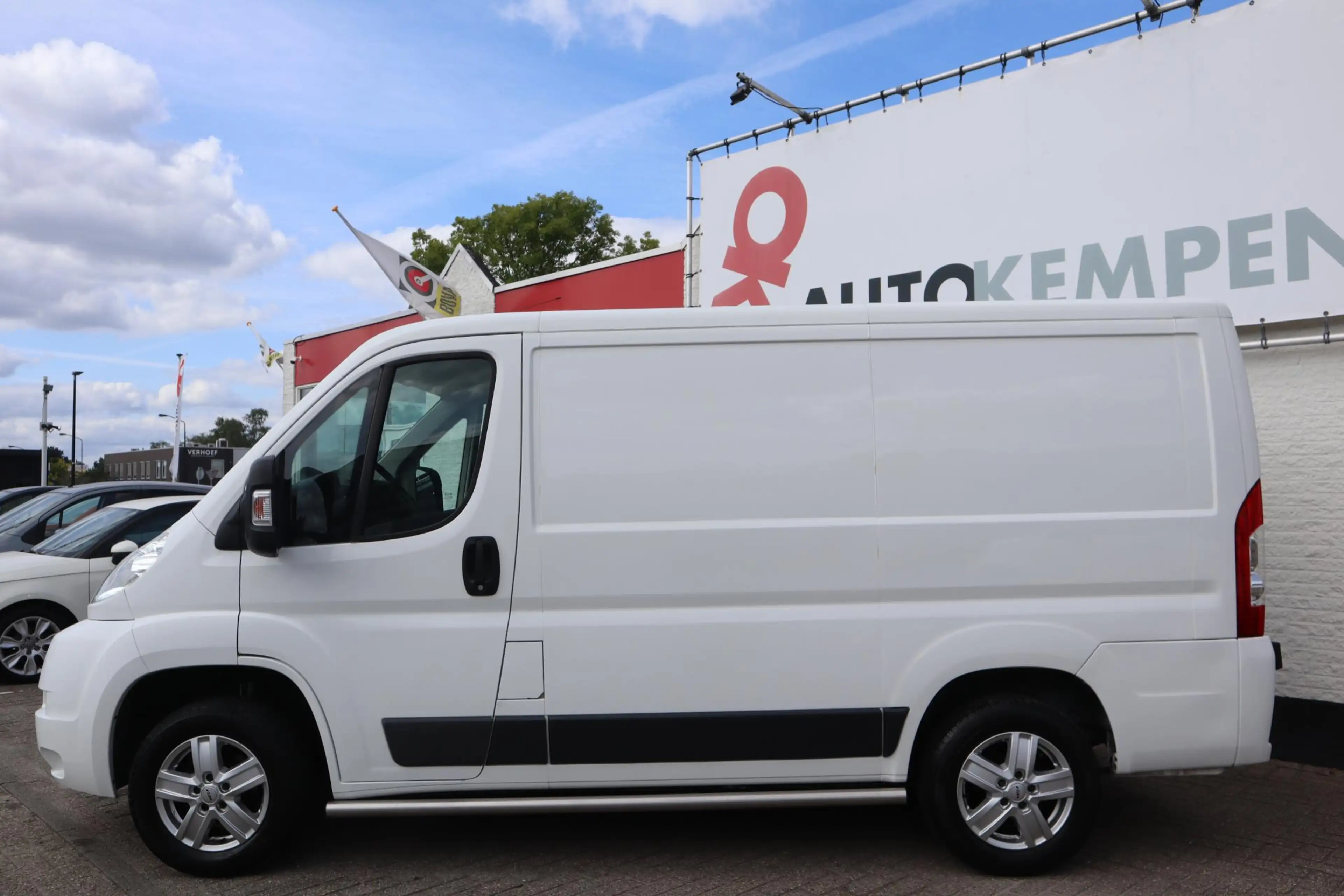 Peugeot Boxer 330 2.2 HDI L1H1 Profit+ 3-ZITS|CRUISE-CONTROL|PDC — photo 2