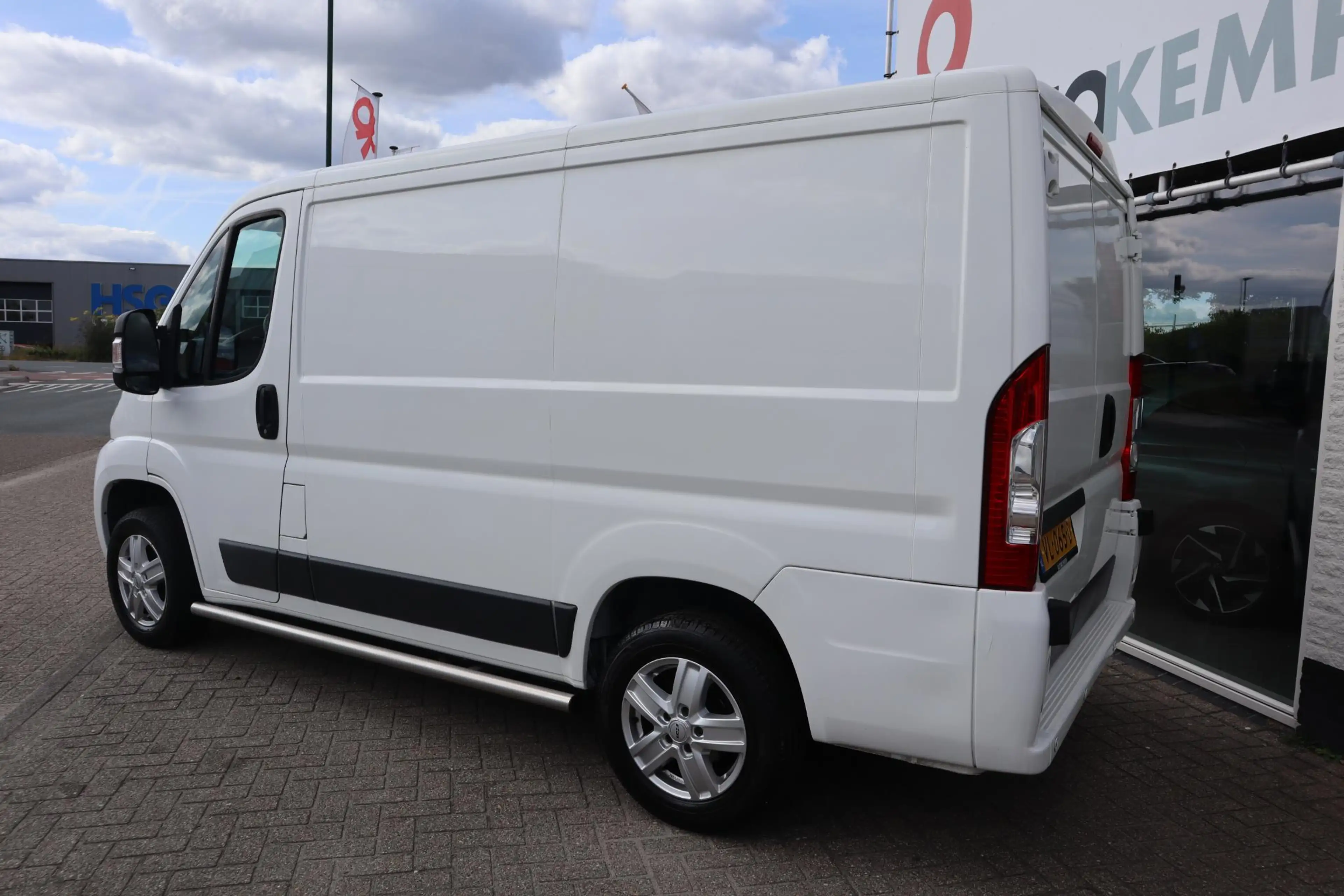 Peugeot Boxer 330 2.2 HDI L1H1 Profit+ 3-ZITS|CRUISE-CONTROL|PDC — photo 3