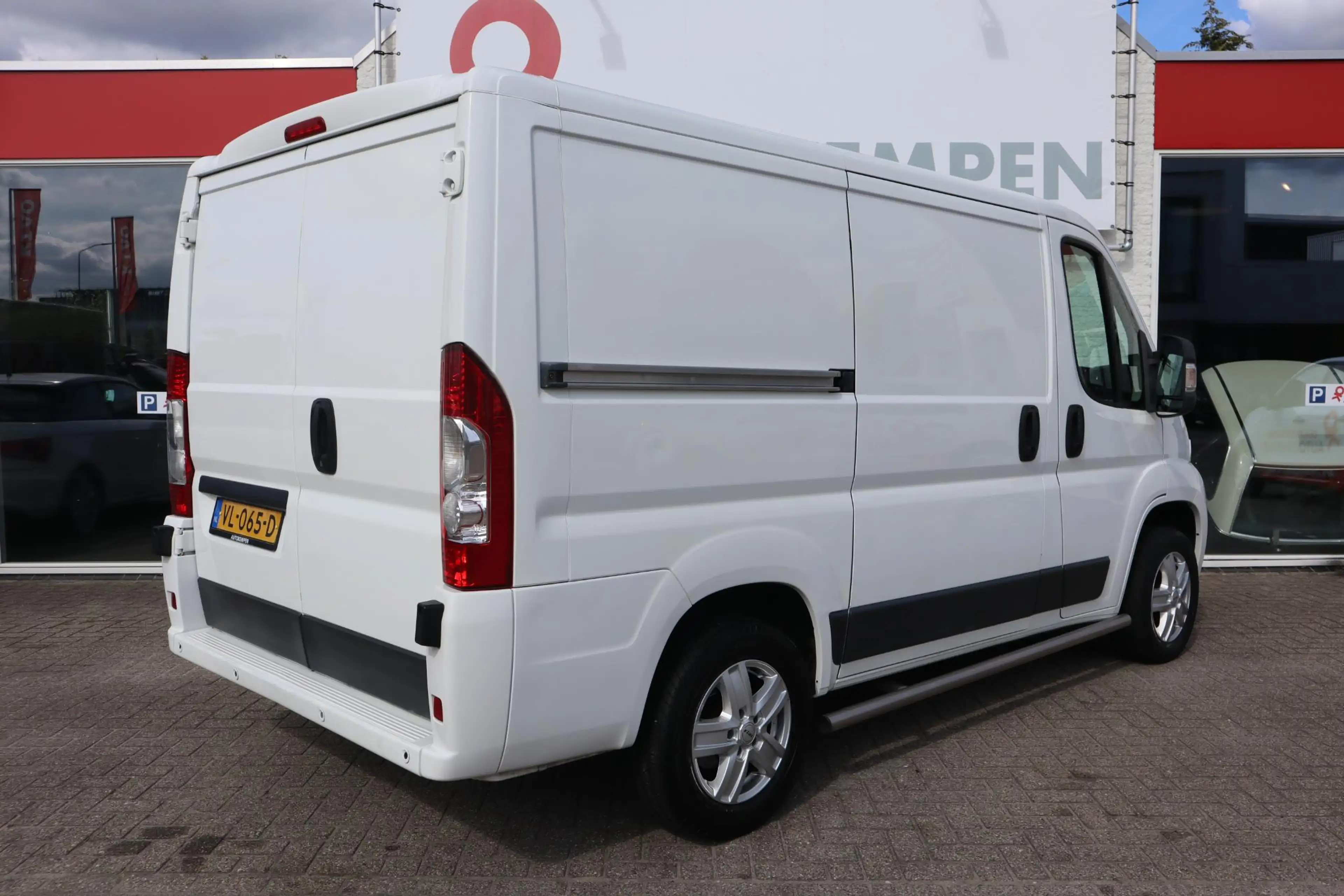 Peugeot Boxer 330 2.2 HDI L1H1 Profit+ 3-ZITS|CRUISE-CONTROL|PDC — photo 19