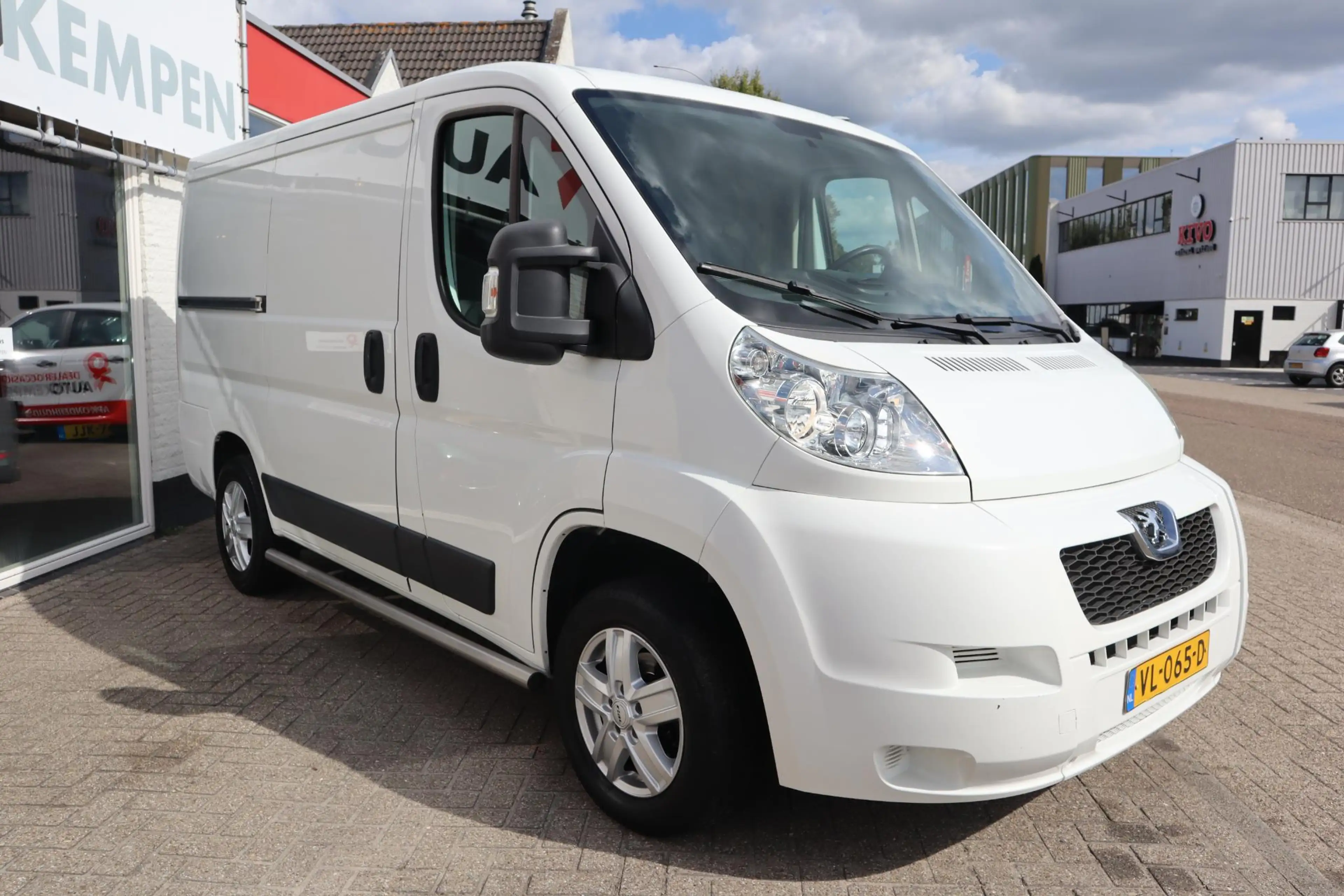 Peugeot Boxer 330 2.2 HDI L1H1 Profit+ 3-ZITS|CRUISE-CONTROL|PDC — photo 12